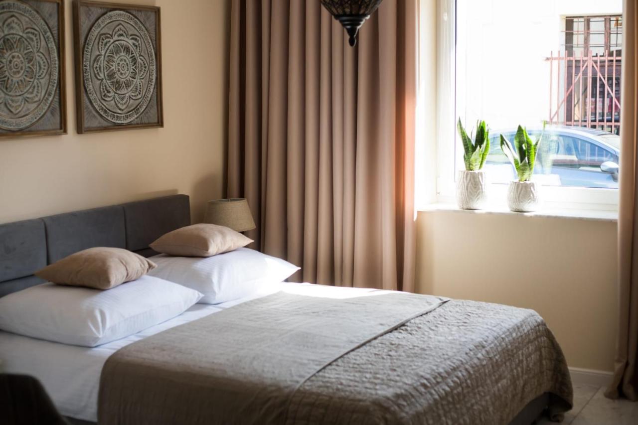 Apartament Mietowy Rumianek Lwowek ภายนอก รูปภาพ